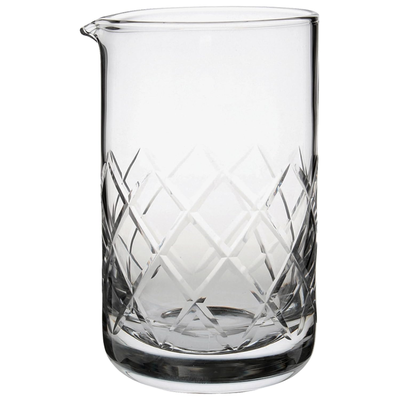 Spill-Stop 800-22 Yarai Mixing Glass, 20-1/4 oz.