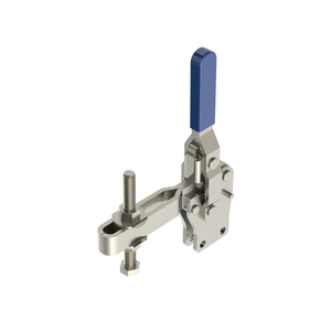 Jergens 70135 TRUE-LOK Tgle Clamp, 700 lb Cap