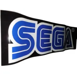 SEGA LOGO LGJ
