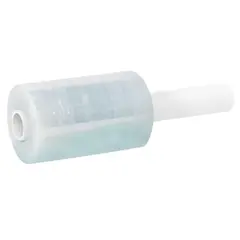 5" X 650' 100 GAUGE ENTENDED CORE BUNDLING FILM   12 RLS/CS   TNBEC505
