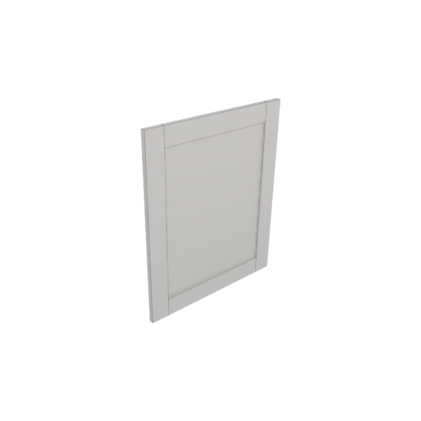 Hampton Pure White Utility Deco Panel 84