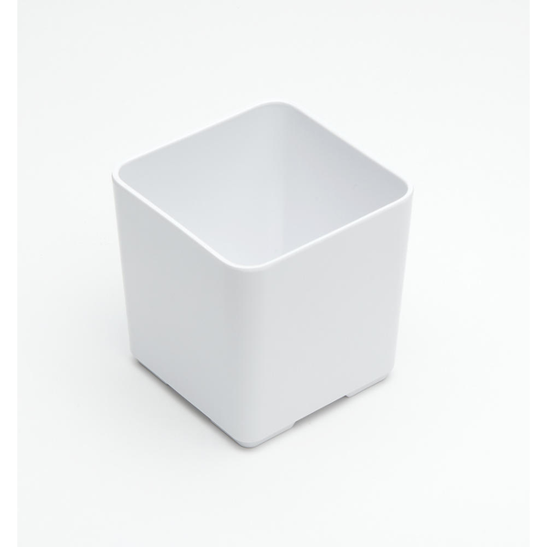Melamine Square Jars