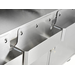 FWE/Food Warming Equipment SBBC-8 Mobile Bar 96"W