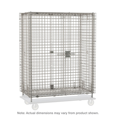Metro SEC53S-HD Security Unit Mobile