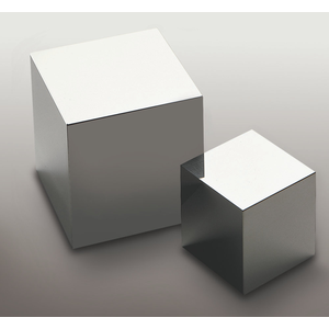 STARRETT CUBE 1. 1" Croblox Reflecting Cube
