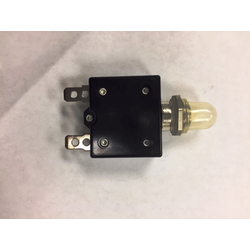 Circuitbreaker, 25.0A, Resetable
