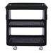 Cambro BC2254S110 Service Cart Open Design
