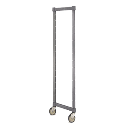 Cambro EMPK2170580 Camshelving Elements Post Kit for Mobile Unit