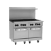 Wolf Range C48SS-8B Challenger Xl Restaurant Range 48"
