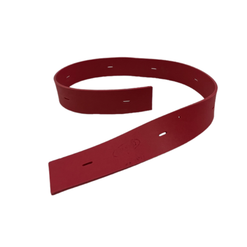 Blade, Sqge, Rear, 1007L, Red[500Mm]