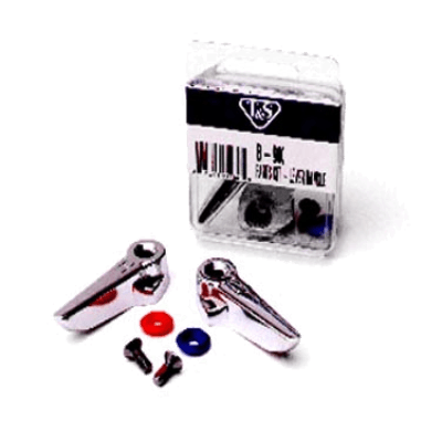 T&S Brass B-9K Lever Handle Kit Lever Handle Hot