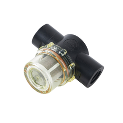 Tennant/Nobles - 4039203 - Filter, In-Line [80 Mesh, Fine, White] (Replaces Tennant 1211537)