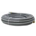  1/4"x50' Gray Rubber Hose (RH14050CPGY)