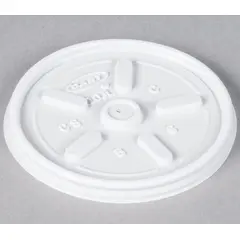 10JL DART VENTED LID FOR 10J10 DART FOAM CUP, 1000/CS DISCONTINUED DNRO REPLACEMENT 10FTL