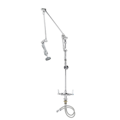T&S Brass B-0114-02 Pre-Rinse Unit Roto-Flex Swivel Design