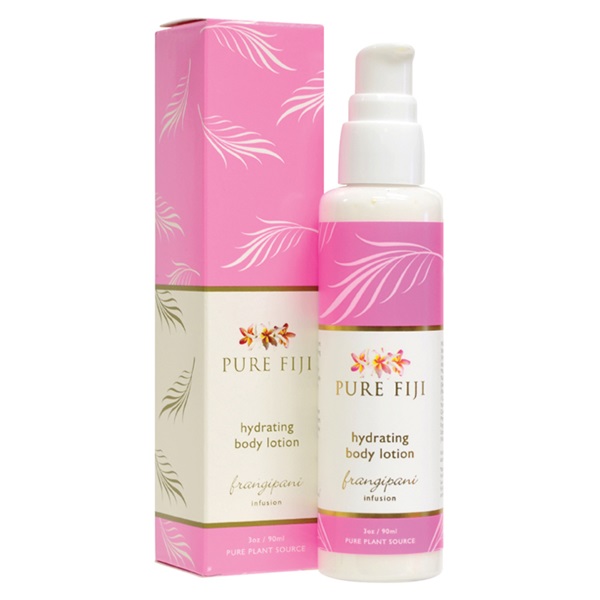 Ready Care Pure Fiji Body Lotion, Retail 3oz