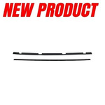 Tailgate Window Felt Weatherstrips