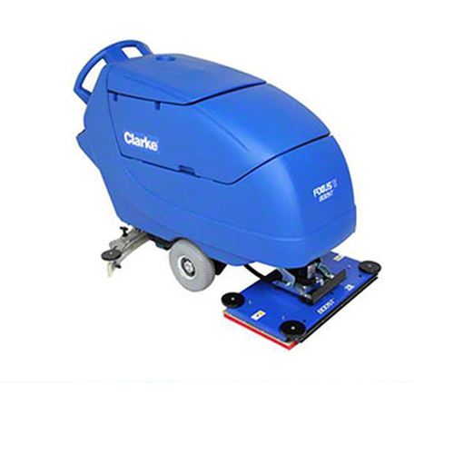 New Clarke Focus II Mid-Size Boost 32 Auto Scrubber