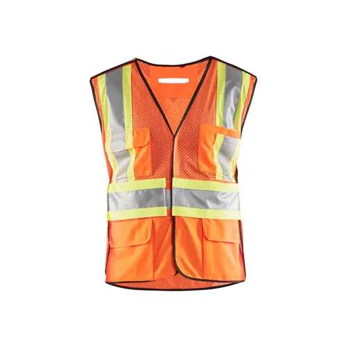 BLAKLADER 3138 - 5-Point Tear Away CSA Vest - Orange