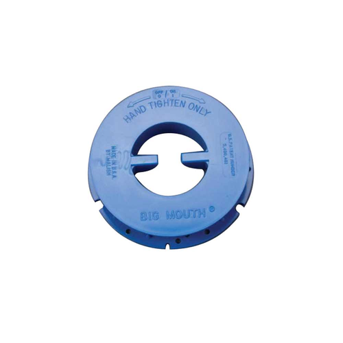 Lock, Pad Driver Blue