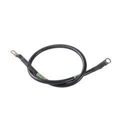 Tennant/Nobles - 4030320 - Cable, 4Ga, Blk [6200E, Telemetry] (Replaces Tennant 1070498)