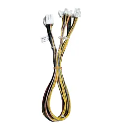 gun harness to pot