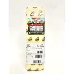 CHEESE CHEDDAR MILD BLOCK OG | 5 LBS RNDM