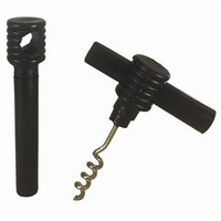 Spill-Stop 132-02 Pocket Cork Screw, 4"