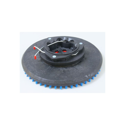 Pad Driver, 12" W/Plate And Pc