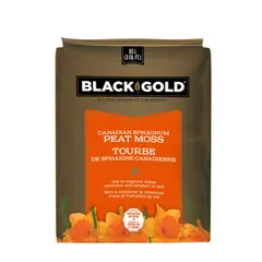 Sun Gro Black Gold Peat Moss