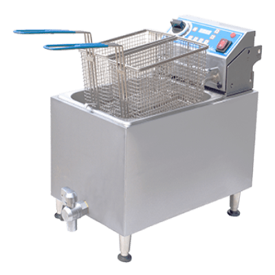 Globe GPC16 Pasta Cooker Boiler Electric