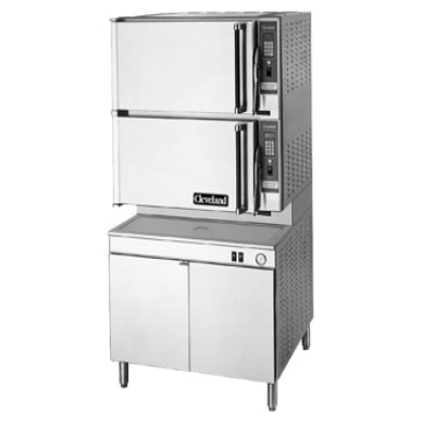 Cleveland Range 36CEM1648 Convectionpro Steamer Convection