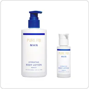 Pure Fiji Man - Mana'ia Body Lotion, Retail