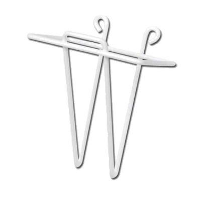 Winco WHW-4 4-1/4" X 5-3/8" Scoop Holder