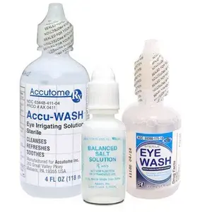 Irrigation solutions