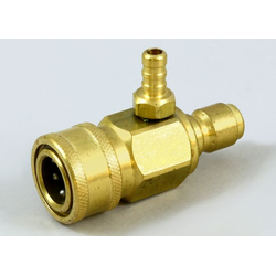 Quick Connect Injector