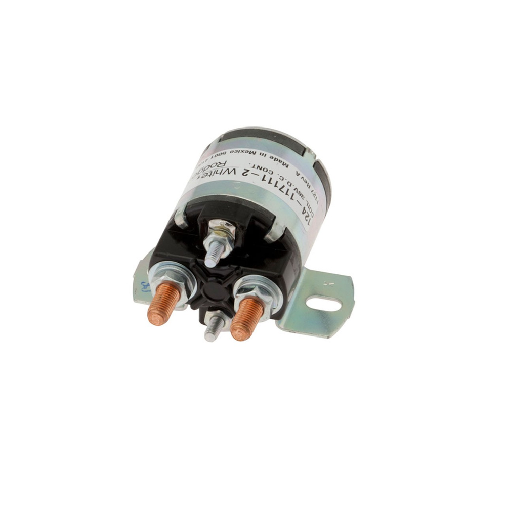 Tennant/Nobles - 4013432 - Relay, 36Vdc, 100A, Spdt No [White] (Replaces Tennant 45405)