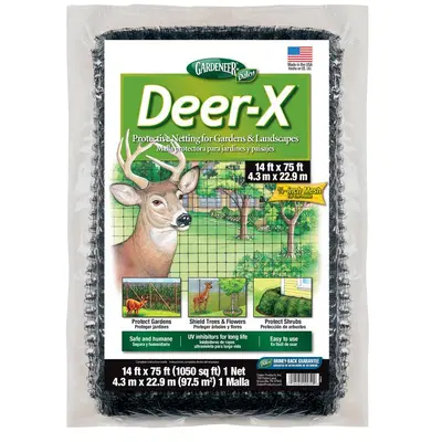Deer-X Protective Netting