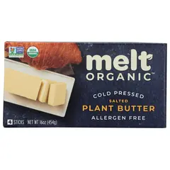 BUTTER STICKS VEGAN SALTED OG | 36/1 LB
