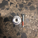 Aztec 201-L800 Lug - Pad Driver Lug, second view