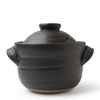 Rice Pot Banko Matte Black 2-go