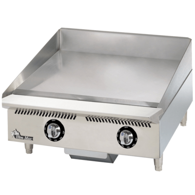 Star 824TCHSA Ultra-Max Griddle Countertop Gas