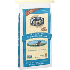 RICE SWEET BROWN OG | 25 LBS