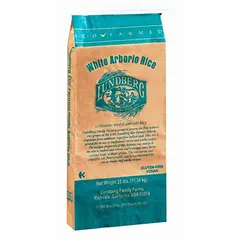 RICE ARBORIO WHITE OG | 25 LBS