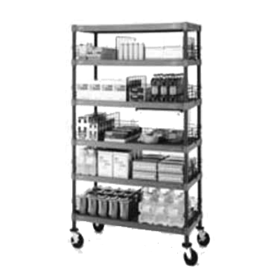 Metro 63UPS Super Erecta Post 62"H