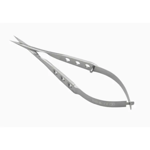 Westcott Scissors - straight, sharp tip, 120mm, Str, Dispo 10/bx 20-4015
