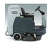 New Advance ES4000 Four 420 Ah wet batteries, shelf charger and brushes