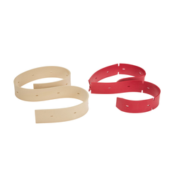 Tennant/Nobles - 4022397 - Blade Kit, Sqge, Gum [Ex-Wide, 5400] (Replaces Tennant 609114)