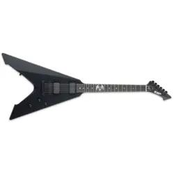 ESP VULTURE Black Satin