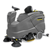 New Karcher B 150 R Bp Ride-On Floor Scrubber